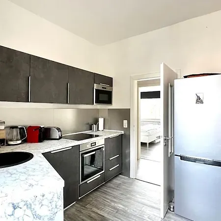 Renovierte Nahe Innenstadt Daire Essen