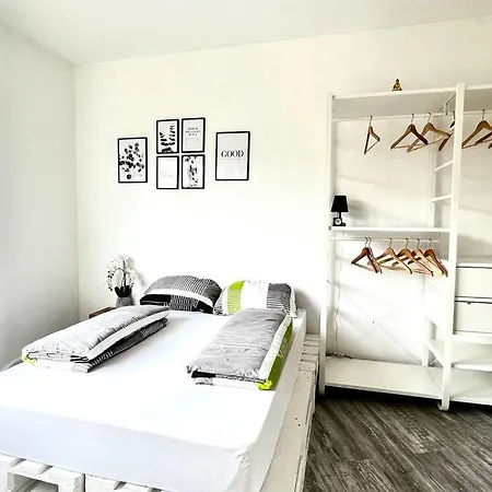 Renovierte Nahe Innenstadt Daire *