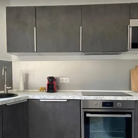 Renovierte Nahe Innenstadt Daire Essen